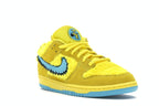 Nike Sb Dunk Low Grateful Dead Bears Yellow - Opti Yellow/Blue Fury - CJ5378-700 - 06