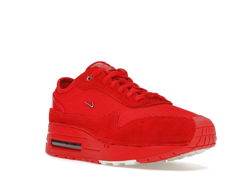 Nike Air Max 1 86 Jacquemus Dark Red