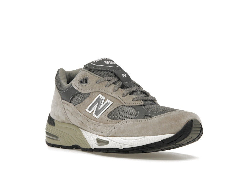 New Balance 991 MiUK Kith Grey