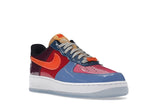 Nike Air Force 1 Low Undefeated Multi Patent - Polar/Total Orange-Multi-Color - DV5255-400 - 06