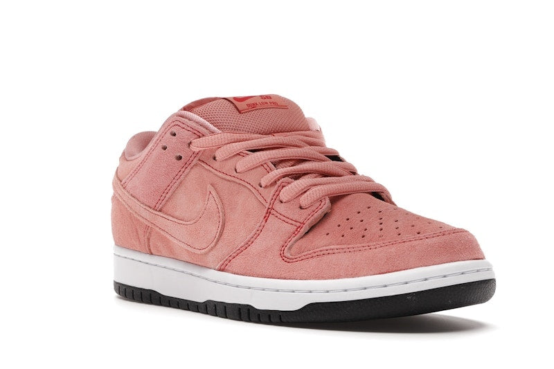 Nike Sb Dunk Low Pink Pig - Atomic Pink/University Red/White/Atomic Pink - CV1655-600 - 06