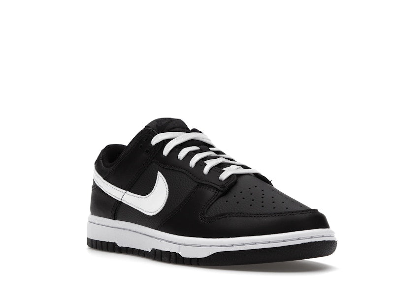 Nike Dunk Low Black White 2022 - Black/Off Noir/White - DJ6188-002 - 06