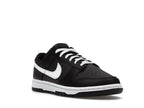 Nike Dunk Low Black White 2022 - Black/Off Noir/White - DJ6188-002 - 06