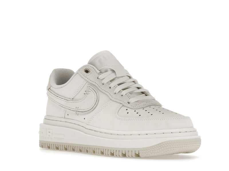 Nike Air Force 1 Low Luxe Summit White Light Bone - Summit White/Summit White-Light Bone - DD9605-100 - 06