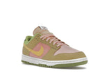 Nike Dunk Low Sun Club - Arctic Orange/Sanded Gold-Vivid Green - DM0583-800 - 06