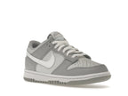 Nike Dunk Low Two-Toned Grey (GS), vista a 360 gradi 6 di 36