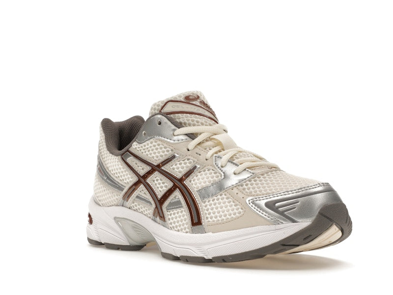 ASICS Gel-1130 Cream Reddish Brown (Donna), vista a 360 gradi 6 di 36