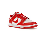 Nike Dunk Low St Johns 2025 - White/University Red-White - HF5441-104 - 06