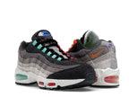 Nike Air Max 95 Og Big Bubble Greedy 2026 - Hyper Turquoise/Volt/Solar Red - IU2636-300 - 06
