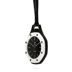 Swatch x Audemars Piguet AP Bioceramic Royal Pop Ocho Negro SSX03W101N, vista a 360 gradi 6 di 36