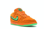 Nike Sb Dunk Low Grateful Dead Bears Orange - Bright Ceramic/Green Spark - CJ5378-800 - 06