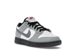 Nike Dunk Low LX Glitter Swoosh White Light Smoke Grey (Women's)
