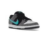 Nike Sb Dunk Low Atmos Elephant - Medium Grey/Black-White-Clear Jade - BQ6817-009 - 06