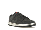 Nike Dunk Low Premium Black Off Noir, vista a 360 gradi 6 di 36