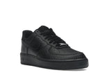 Nike Air Force 1 Low Black Carbon Fiber