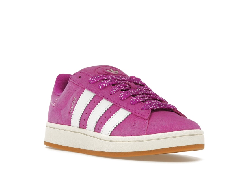 Adidas Campus 00s Purple Burst Womens - Purple Burst/Cloud White/Off White - IF9616 - 06