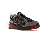 Asics Gel 1130 Naruto Shippuden Itachi - Black/Grey/Red - 1201A660-001 - 06