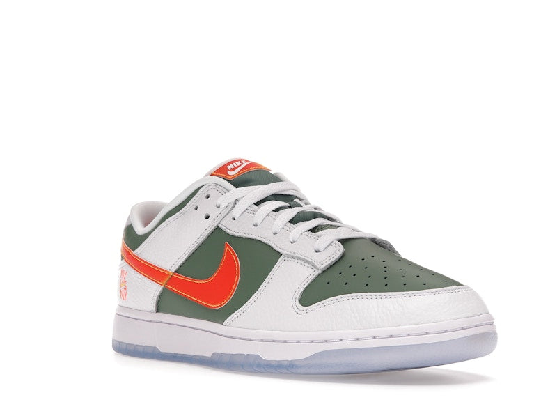 Nike Dunk Low SE NY vs. NY