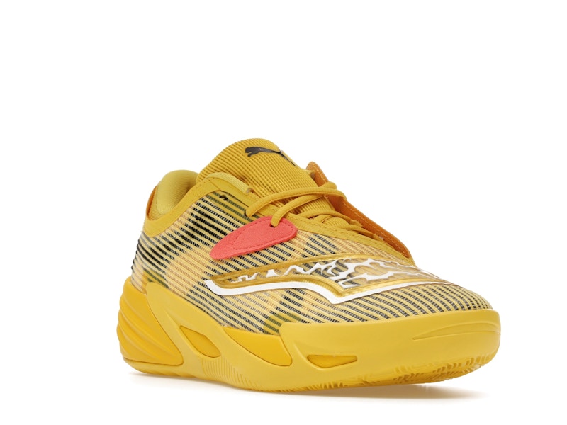 Puma All-Pro Nitro 2 Pokémon Pikachu, vista a 360 gradi 6 di 36