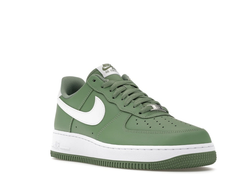 Nike Air Force 1 Low 07 Woodland Green - Woodland Green/White - FJ4146-301 - 06