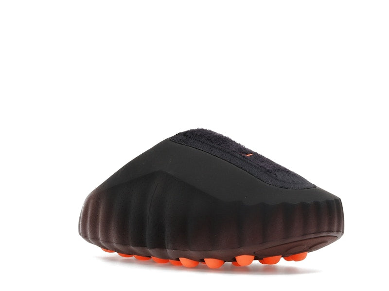 Nike Mind 001 Flyknit Slide Bronze Eclipse Total Orange