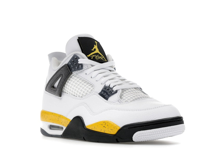 Jordan 4 Retro Rare Air Tour Yellow, vista a 360 gradi 6 di 36