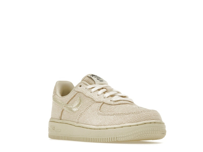 Nike Air Force 1 Low Stussy Fossil (PS), vista a 360 gradi 6 di 36