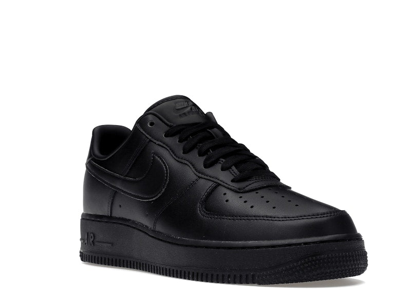 Nike Air Force 1 Low '07 Fresh Black Anthracite