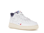 Nike Air Force 1 Low Kith Paris, vista a 360 gradi 6 di 36
