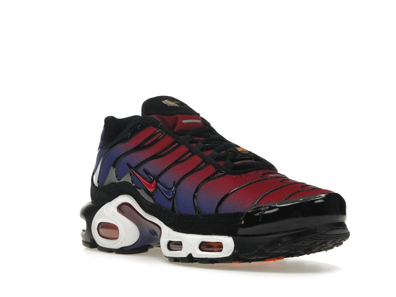 Nike Air Max Plus Patta Fc Barcelona - Rush Fuchsia/Deep Royal Blue-Black-White - FN8260-001 - 06