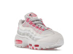 Nike Air Max 95 Og Big Bubble Vast Grey Hyper Pink Womens - Vast Grey/Hyper Pink/Pure Platinum/Platinum Tint/Black - IB6396-002 - 06