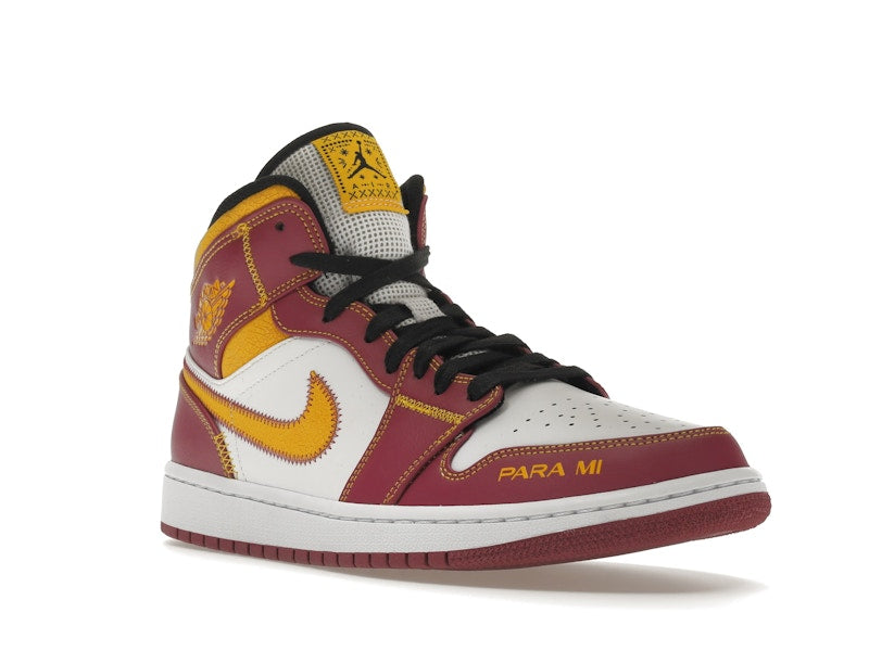 Air Jordan 1 Mid Dia De Los Muertos