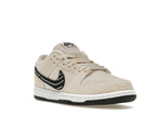 Nike SB Dunk Low Albino & Preto - view 6