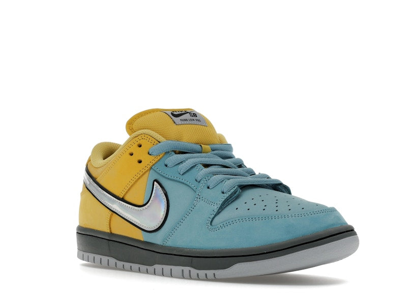 Nike SB Dunk Low Pro Muni Lightning Denim Turquoise