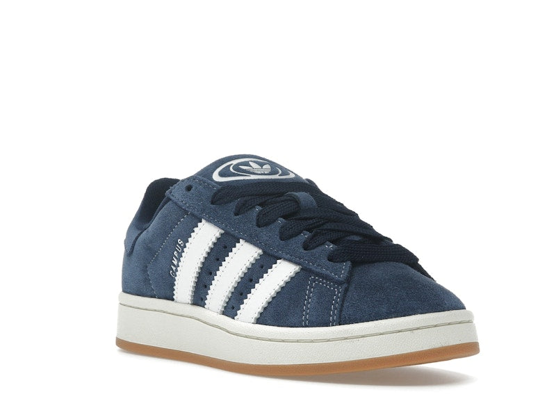 Adidas Campus 00s Night Indigo - Night Indigo/Cloud White/Off White - JR8163 - 06