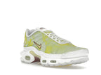 Nike Air Max Plus Lemon Wash Womens - White/Football Grey/Dark Team Red/Light Laser Orange - FZ4348-100 - 06