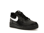 Nike Air Force 1 Low 07 Black White 2023 - Black/White - FZ0627-010 - 06