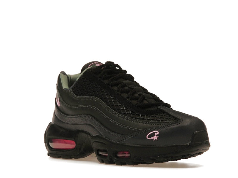 Nike Air Max 95 SP Corteiz Pink Beam, vista a 360 gradi 6 di 36