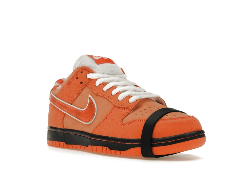 Nike SB Dunk Low Concepts Orange Lobster