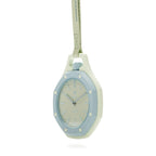 Swatch x Audemars Piguet AP Bioceramic Royal Pop Blaue Acht SSX03L101N, vista a 360 gradi 6 di 36