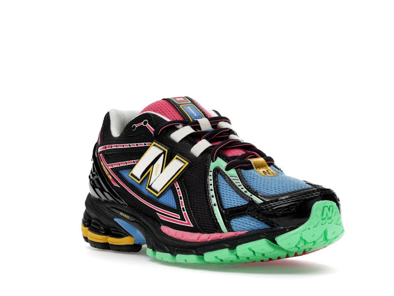 New Balance 1906R Black Multi - Black/Multi - U1906RDM - 06