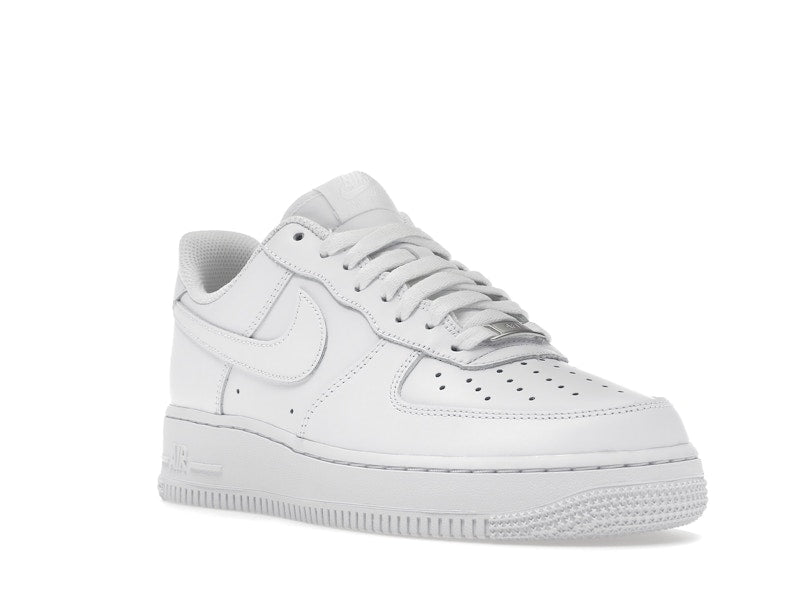 Nike Air Force 1 Low White 2018 (W) - White/White - 315115-112/DD8959-100 - 06