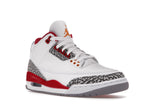 Air Jordan 3 Retro Cardinal Red