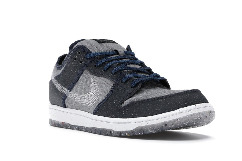 Nike Sb Dunk Low Crater - Dark Grey/White-Dark Grey - CT2224-001 - 06