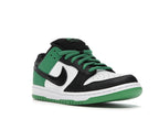 Nike SB Dunk Low Classic Green - Classic Green/Black/White/Classic Green - BQ6817-302 - 06