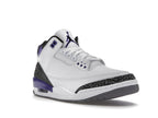 Air Jordan 3 Retro Dark Iris
