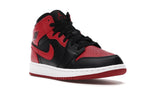 Air Jordan 1 Mid Banned (2020) (GS)