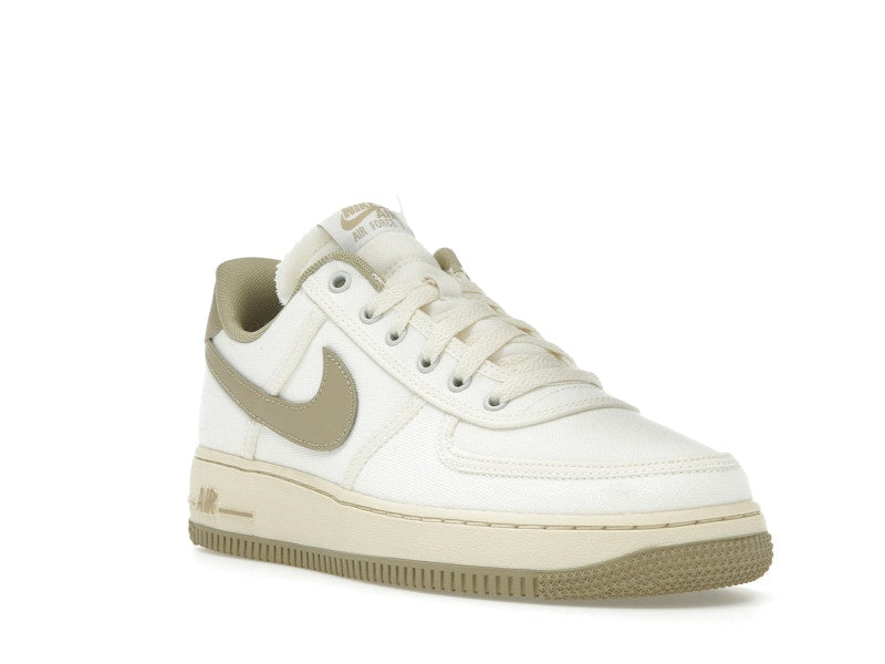 Nike Air Force 1 Low '07 Sail Coconut (Women's), vista a 360 gradi 6 di 36