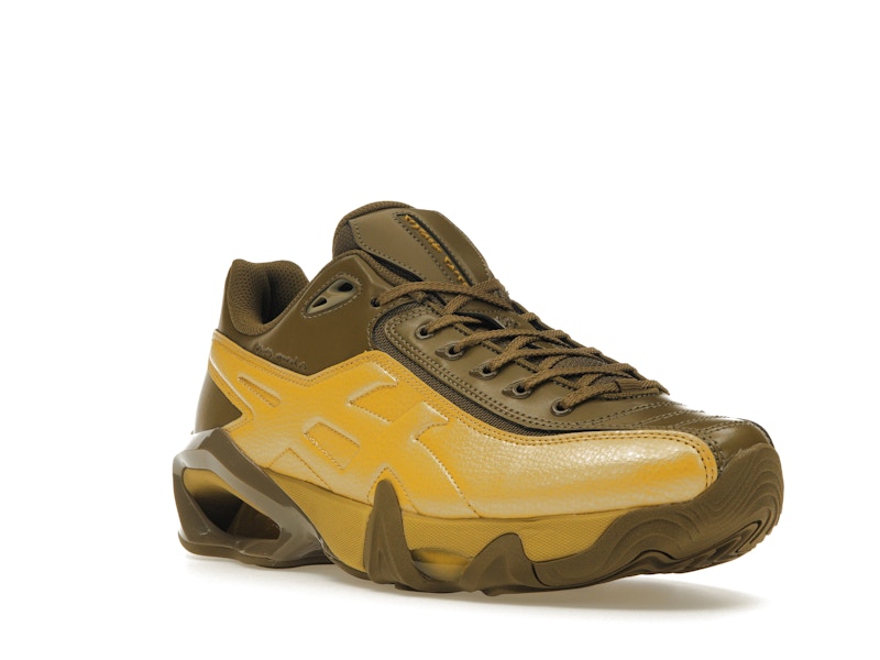 ASICS Novalis Gel-Teremoa Kiko Kostadinov Novalis Medallion Yellow Honey, vista a 360 gradi 6 di 36