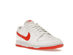 Nike Dunk Low Retro White Picante Red - White/Picante Red - DV0831-103 - 06